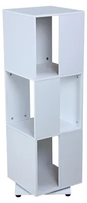 Immagine prodotto di Libreria Modulare 34x34x108 cm  in Pannello Truciolare Bianco