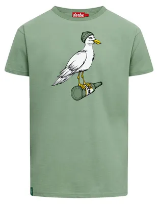 Produktbild von DERBE Herren T-Shirt Sturmmöwe