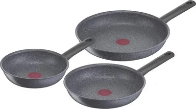 Produktbild von Koekenpannen-Set mit Induktionsboden - 20, 24, 28 cm