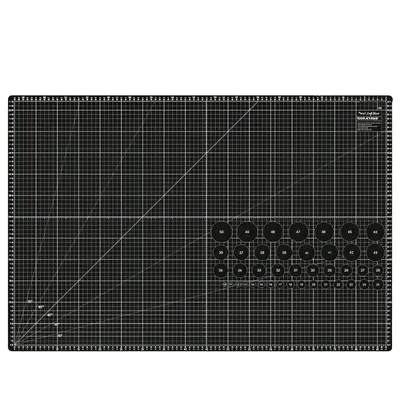 Obrázek produktu pro Texi Podložka na řezání 90 x 60 cm Black