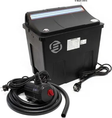 Obrázek produktu pro Filtr do jezírka s UV lampou – Premium