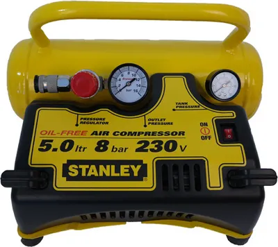 Produktbild von Stanley DN55/8/5 - Air  compressor de
