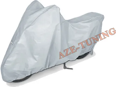 Image de Bâche de protection pour moto Garage complet pour moto taille XL toutes les motos