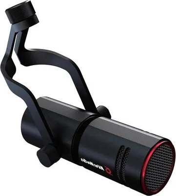 Obrázek produktu pro Dynamický mikrofon s konektorem XLR pro streamery, model 330
