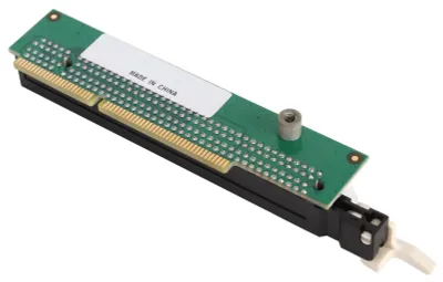 Image de Carte graphique d'extension PCIe x16 de remplacement pour ThinkCentre Tiny5, M920x, M720q et P330 (avec support)