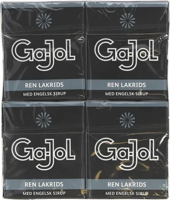Produktbild von Ga-Jol Ren Lakrids 8x 23g