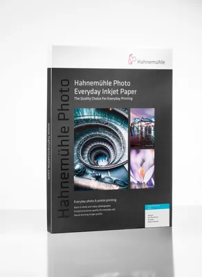 Produktbild von Hahnemühle 10641930, Satinmatt, 260 g/m², A4, 25 Stück(e)