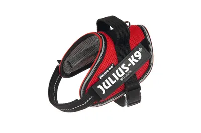 Produktbild von Julius K9 IDC Powair - Hundegeschir - Rot - XS - 40-53 cm