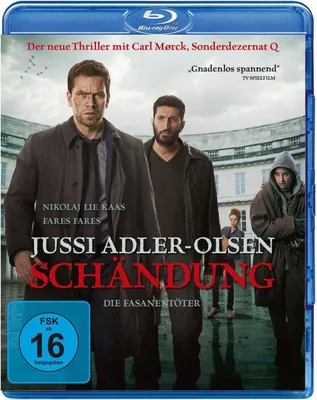 Produktbild von Schändung - Die Fasanentöter