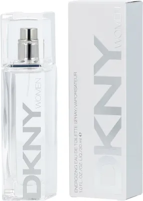 Image de Parfum pour femme Dkny Donna Karan EDT energizing 30 ml