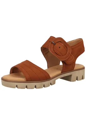 Produktbild von Gabor Sandalen Sandalen Nubukleder