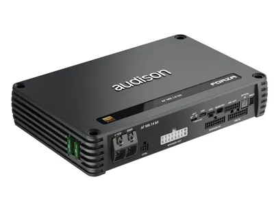 Image de Amplificateur Audison FORZA AF M8.14 bit 8 canaux avec DSP