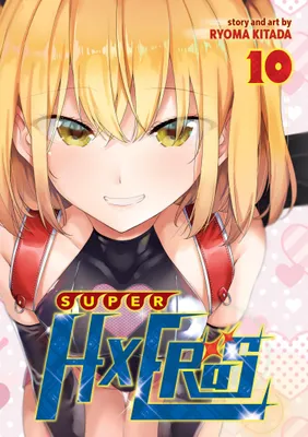Produktbild von Super Hxeros Vol. 10