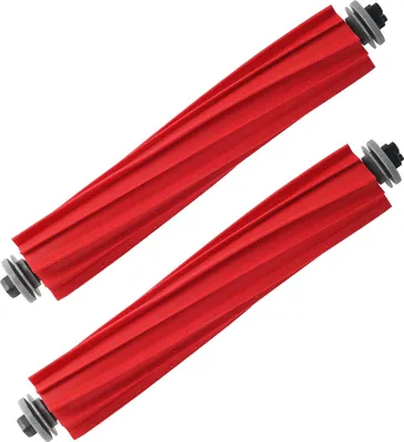 Produktbild von Hauptbürste Zubehör für Roborock S7, S7 Maxv, S7 Maxv Ultra, S7 Max Ultra, S7 Pro Ultra, Ersatzteile Rollen Bürste, Geeignet für die Reinigung von Holzböden, Fliesen und Teppichen (2 Stück)