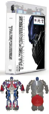 Produktbild von Transformers - Der Film - Optimus Prime Package