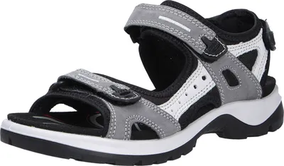 Produktbild von Ecco Damen Sandale, grau(titanium (02244)), Gr. 36
