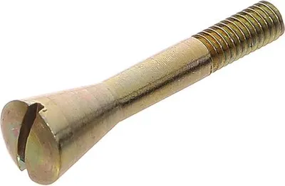 Obrázok produktu pre Skrutka pre cievku RT125 – Dĺžka: 26 mm