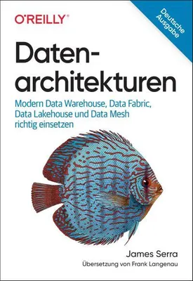 Obrázek produktu pro Datenarchitekturen