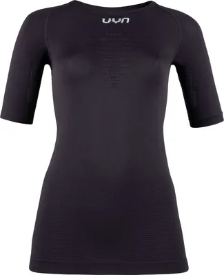 Produktbild von UYN Kurzarm Fahrrad-Shirt - ENERGYON LADY - Schwarz XS
