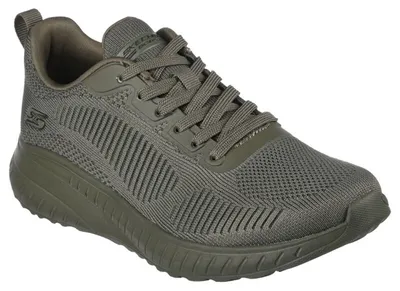 Produktbild von Skechers Bobs Squad Chaos Face Off Grün OLV Größe EU 42