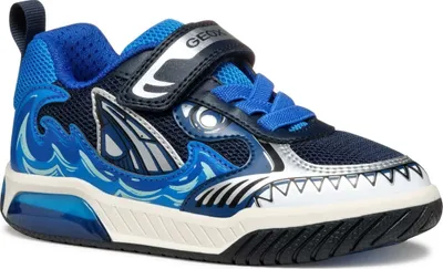 Produktbild von Geox Jungen Sneaker J559CD 01450 C0693 Farbe: Blau Größe: 27