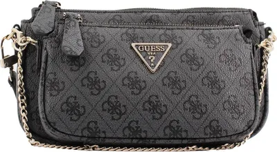 Produktbild von GUESS NOELLE DBL POUCH Grau