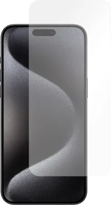 Image de Cazy Protection d’Écran compatible avec iPhone 15 Pro Max - Protection d’Écran en Verre Trempé