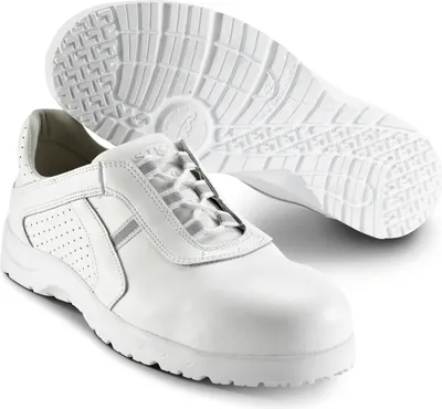 Immagine prodotto di Scarpa di sicurezza Sika Fusion con lacci bianco-41