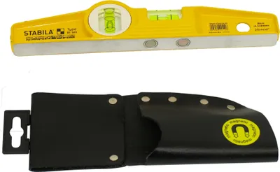 Produktbild von Magnet-Wasserwaage 'Stabila'  250 mm