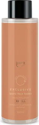 Image de Recharge Ipuro Feve Tonka 240 ml