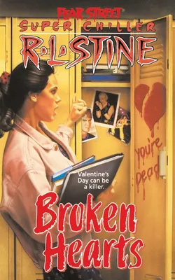 Produktbild von Broken Hearts