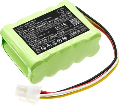 Immagine prodotto di TECHTEK Batteria compatibile con [Prism] CP-136, CP136 Ceiling Hoist Motos, FSG-136 sostituisce 12-20-BH4P
