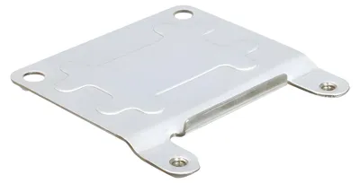 Produktbild von DeLOCK 65326, Silber, 29 mm, 29 mm