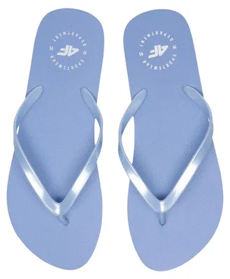Produktbild von 4F - Damen Flipflops "4FSS23FFLIF064", PVC PP1865 (38 EU) (Blau)