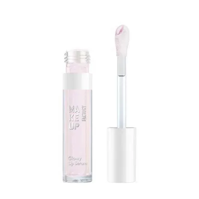 Produktbild von Makeup Factory Glowy Lip Serum Rosy Whisper 15