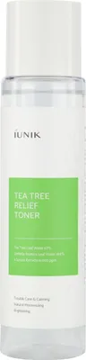 Produktbild von iUNIK Tea Tree Relief Toner 200ml