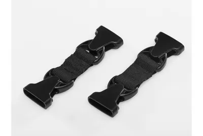 Imagen del producto de Adaptadores SW-MOTECH, 2 unidades, conector hembra a hembra