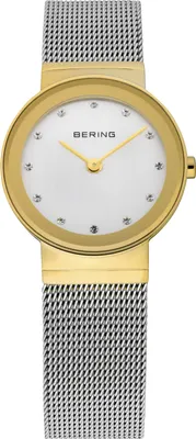 Produktbild von Bering Damenuhr Classic 10126-001