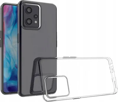 Produktbild von Gel Hülle Abdeckung Ultra Klar 0.5Mm Realme 9 Pro Transparent