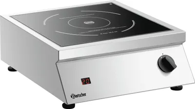 Produktbild von Bartscher Induktionstischherd ITH 35-265
