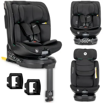 Produktbild von Lorelli Solaria i-Size Kindersitz 40–150 cm ISOFIX 360° drehbar
