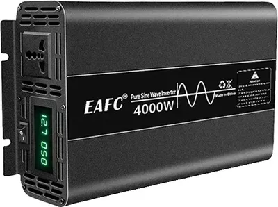 Zdjęcie produktu dla Falownik sinusoidalny, moc 4000 W, 5000 W, 7000 W, 4000 W