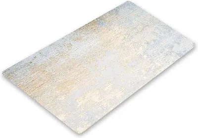 Obrázek produktu pro Indukční krycí deska z nerezové oceli, 30 x 52 cm, pro dekorativní účely a na varné desky
