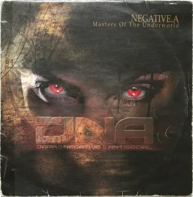 Zdjęcie produktu dla Masters Of The Underworld