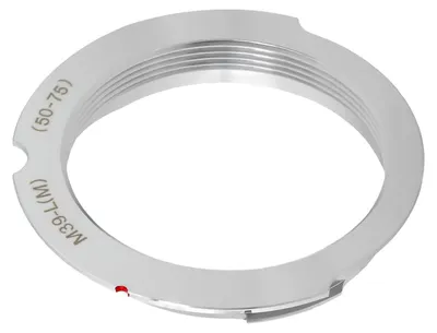 Obrázek produktu pro Elzusha - Adaptér objektivu M39-LM pro objektivy Leica