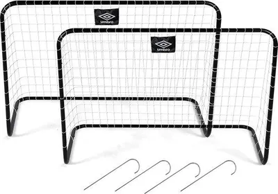 Produktbild von Fußballtore 78x56x45cm für Kinder und Erwachsene