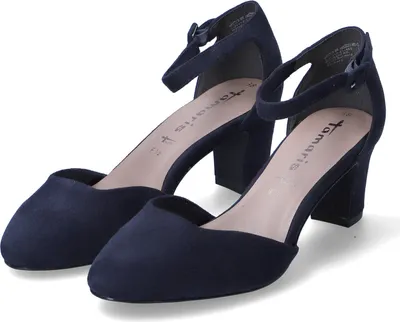 Produktbild von Tamaris Pumps Pumps - blauw - Maat 38