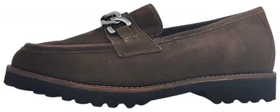 Immagine prodotto di Sioux Meredith-734-H: Scarpe da donna, mocassini, color marrone, per il tempo libero