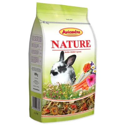 Zdjęcie produktu dla Avicentra Nature Premium Królik 850g