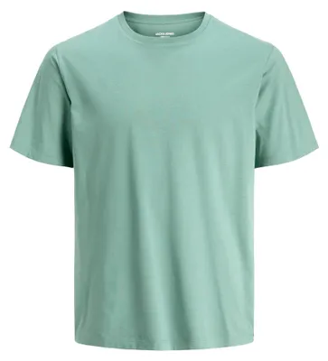 Produktbild von JACK & JONES Jjeorganic Basic Tee Ss O-Neck Noos
